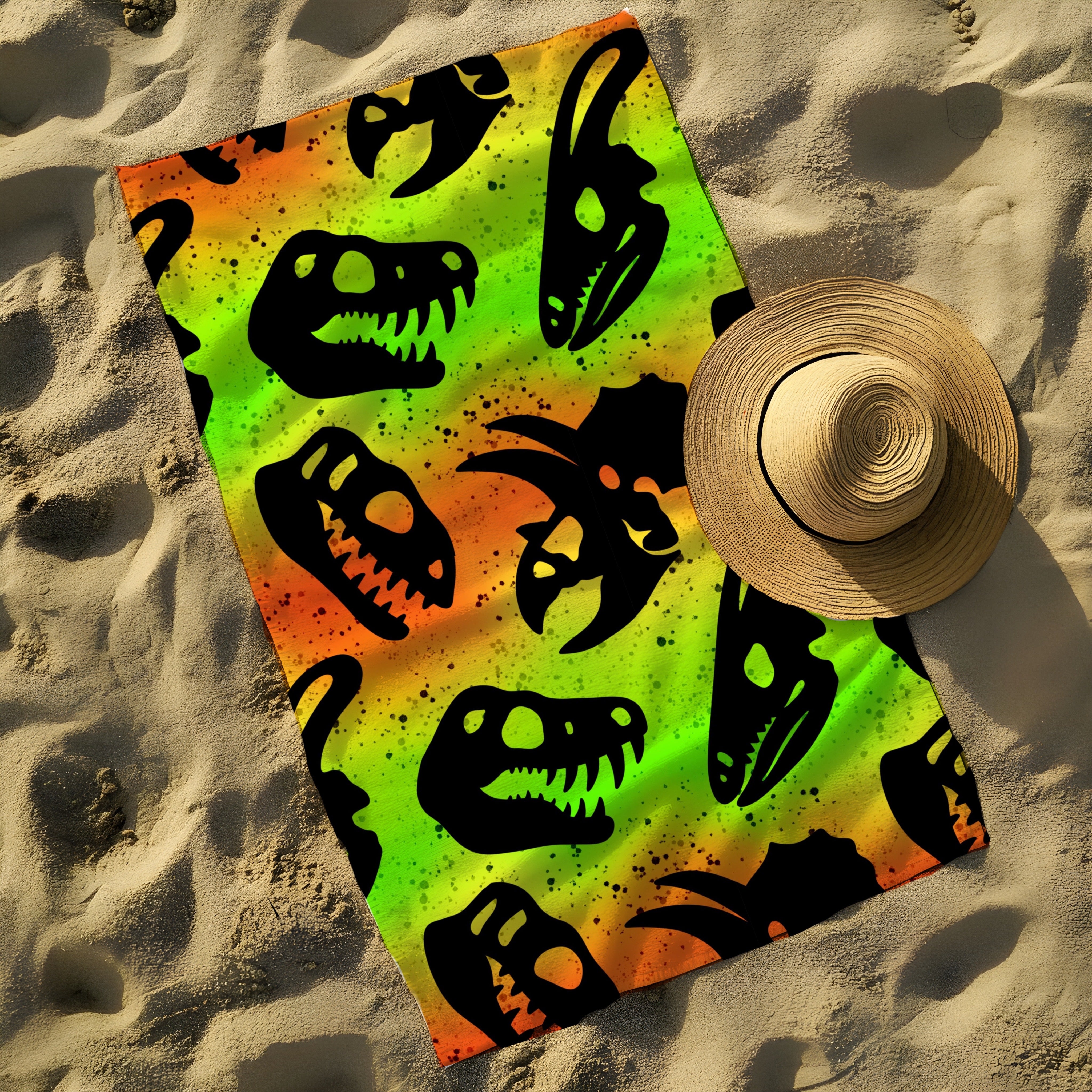 Dino Handtuch Vorbestellung